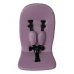 Детская коляска Mima Xari 2G Flair 2в1 шасси Rose Gold